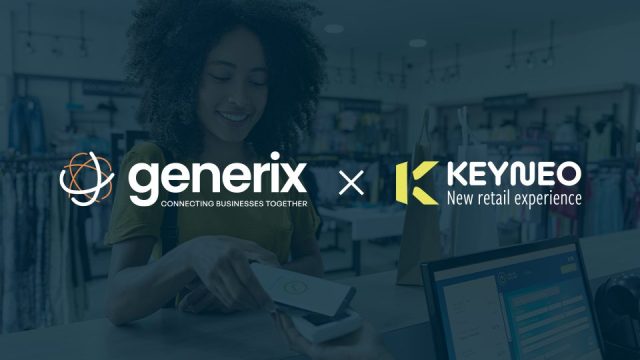 Generix x Keyneo