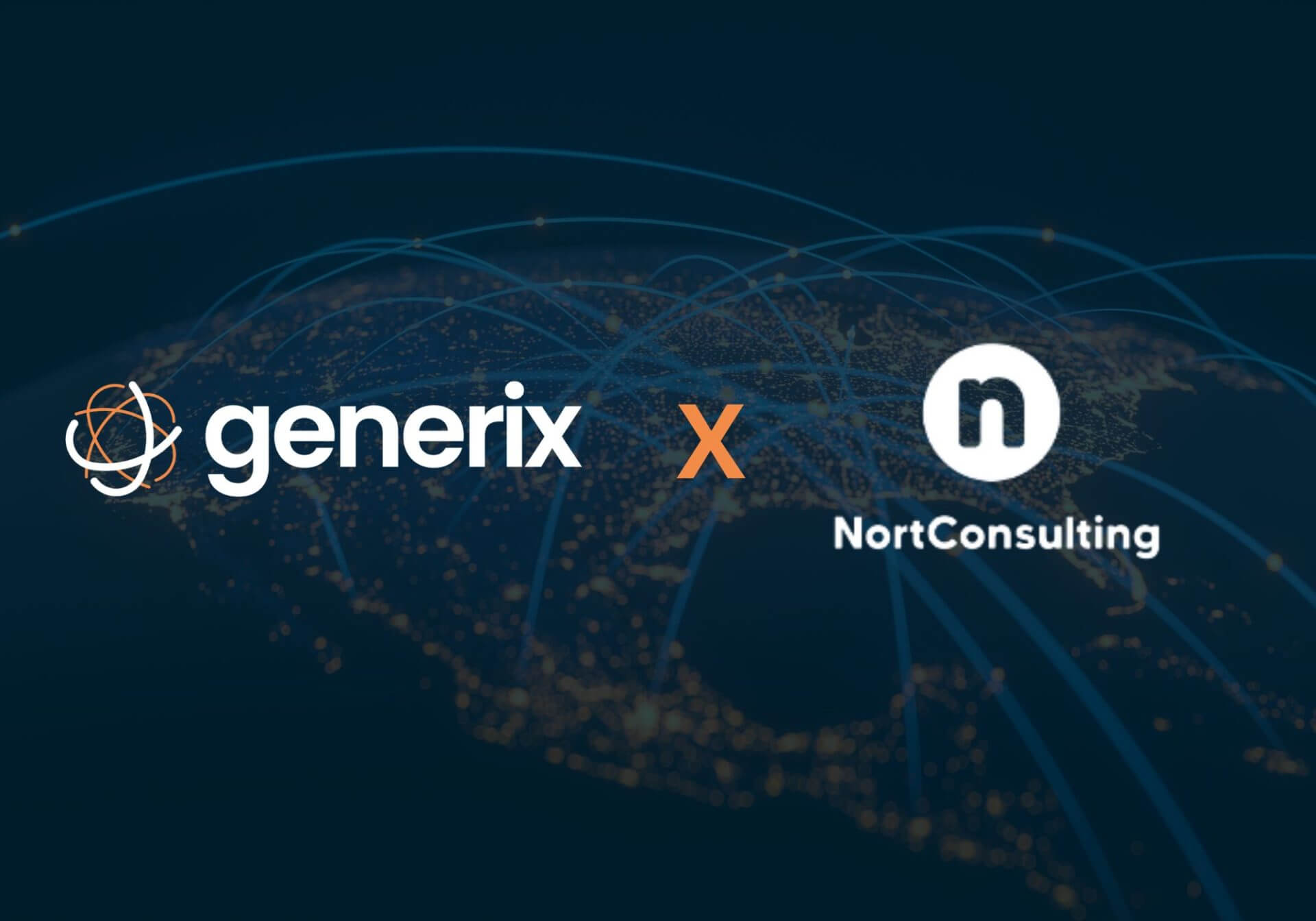 Generix Defense Generix y NortConsulting firman una alianza estratégica para mejorar la ...