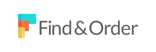 Logo Find & Order