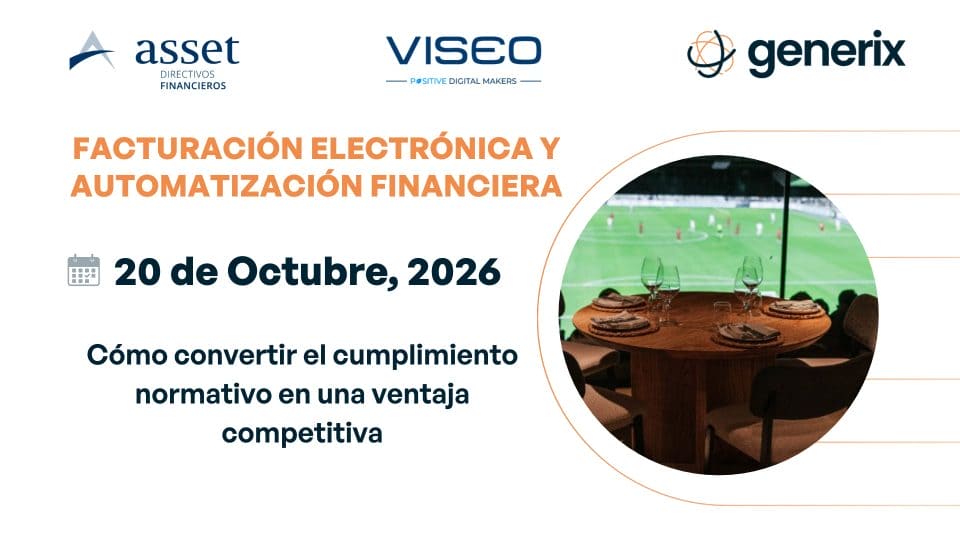 Evento Asset Viseo y Generix